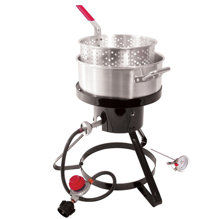 Masterbuilt Outdoor 1Burner Propane Deep Fryer Wayfair Canada
